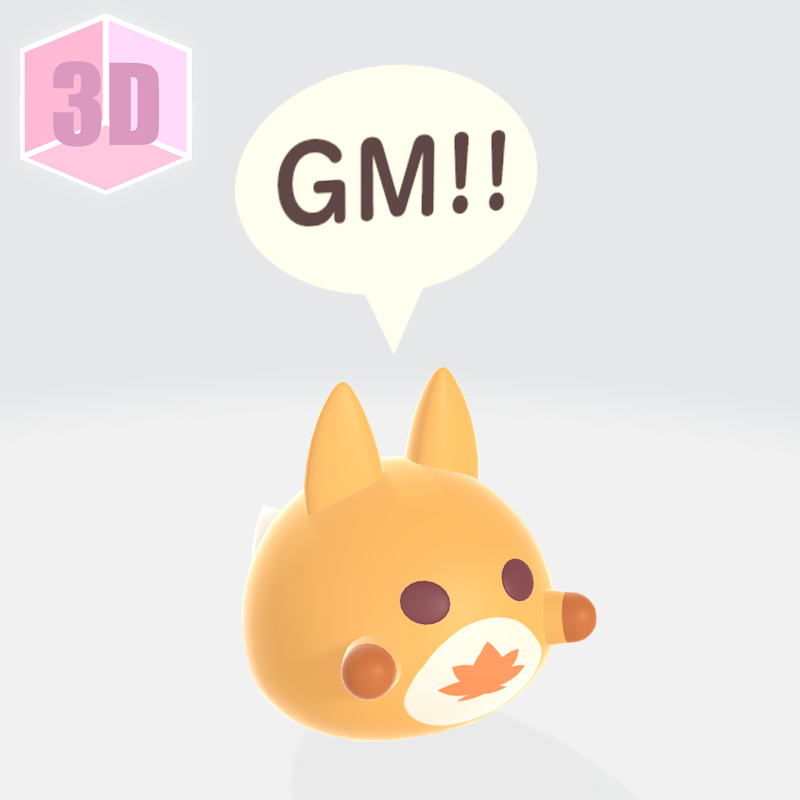 GM!! Fox 3D
