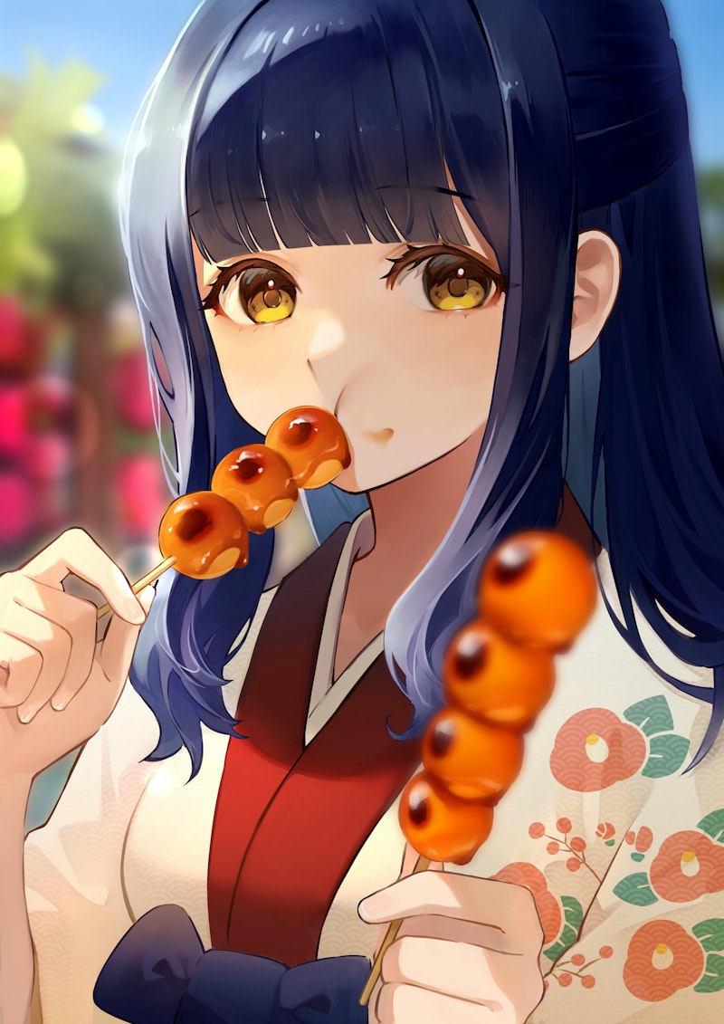 Dango Girl!